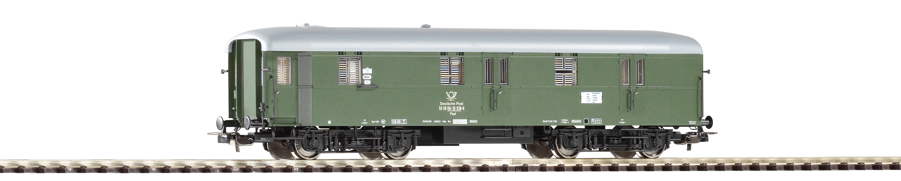 Postwagen Post-a/15 DP IV