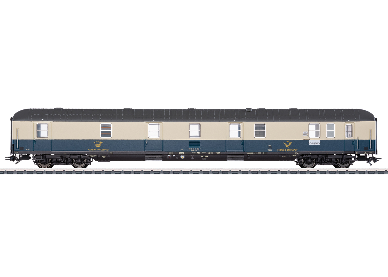 Märklin 42851 Spur H0  Bahnpostwagen Bauart Post mr-a 72,99