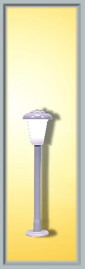 Viessmann 60801 Spur H0 Straßenl modern Kss, LED   18,5