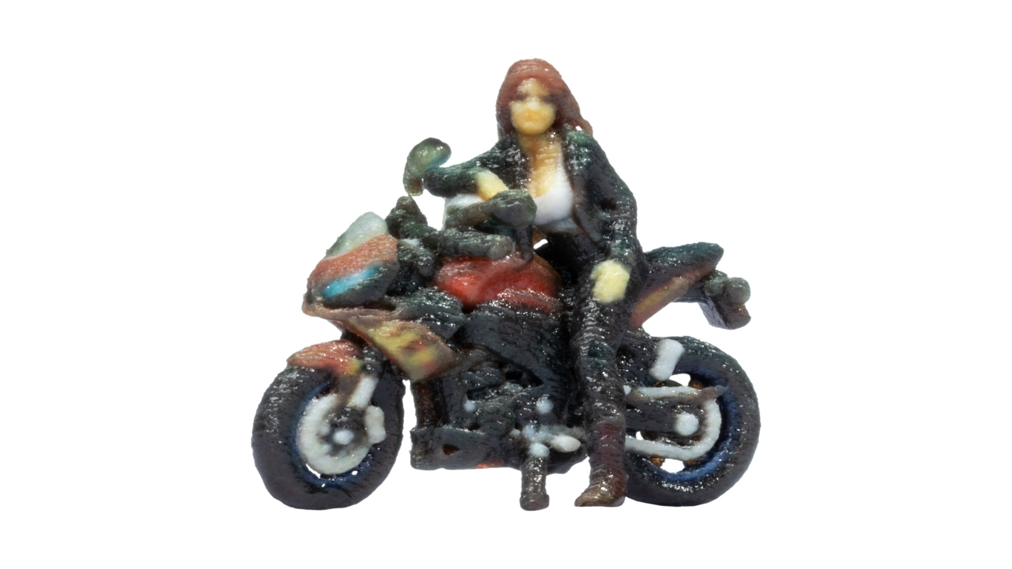 NOCH 10907 Spur H0 Sportmotorrad, stehend           9,99