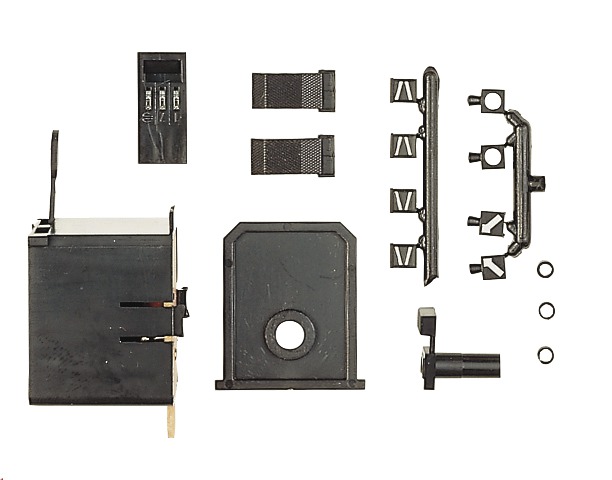 ROCO 40293 Spur H0  UF Laternensatz           f. W    20,9