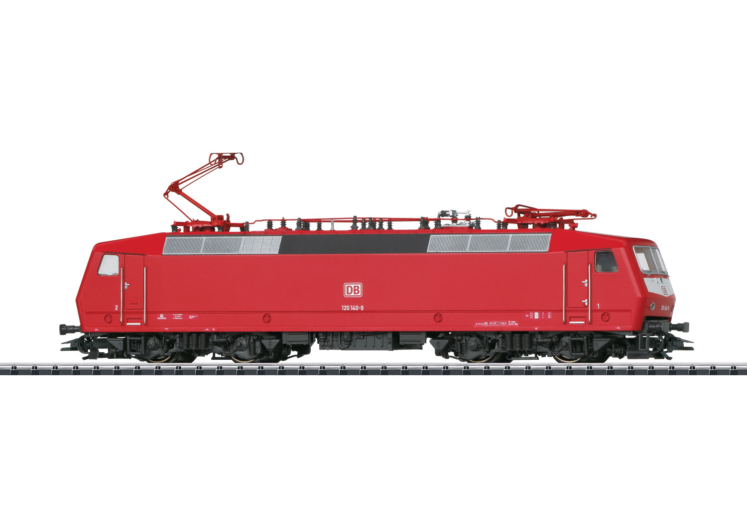 Trix 22686 Spur H0 E-Lok BR 120 DB AG Ep 5 SOUND#(Lager Baye