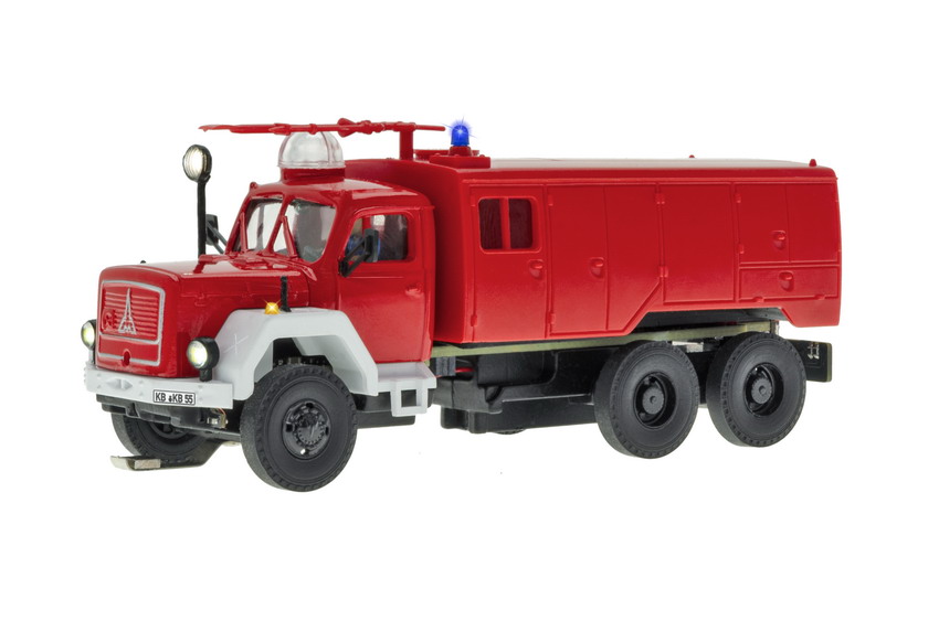 Viessmann 8055 Spur H0 Feuerwehr MAGIRUS JUPITER   279,95