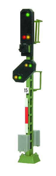 Viessmann 4415 Spur N Licht-Einfahrsig. m.Vorsig.  57,95