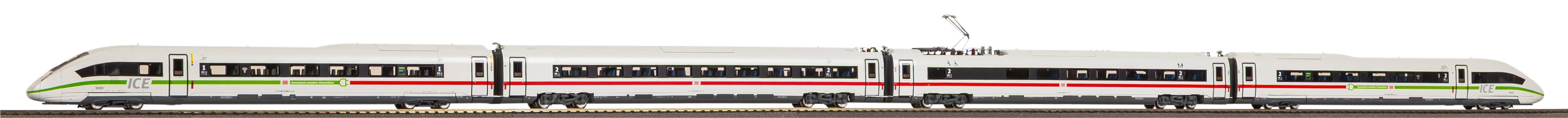H0 DC E-Triebzug BR 412 ICE 4 DB AG Ep 6 ****  [UVP 619,00]
