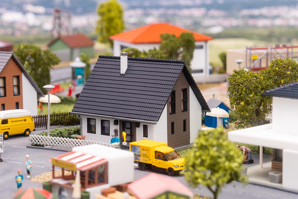 Faller 232147 Spur N Einfamilienhaus                23,99