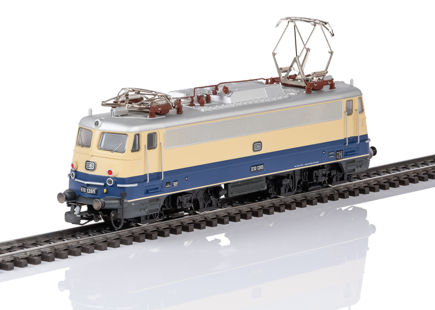 Märklin 30391 Spur H0  Rheingold-Elektrolokomotive E10.12