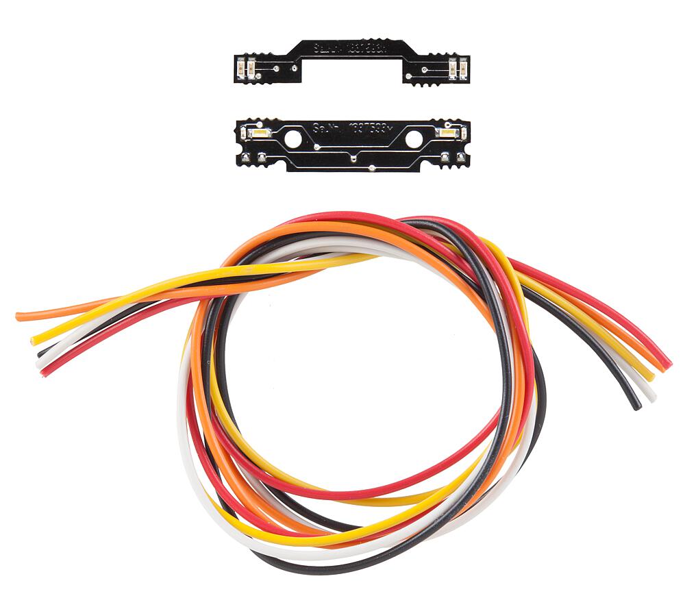 Faller 163759 Spur H0 Car System Digital LED-Beleuchtungs-Ki