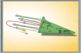 Viessmann 5235 Spur H0 Dreiwegweichendec f. C-Gleis66,95