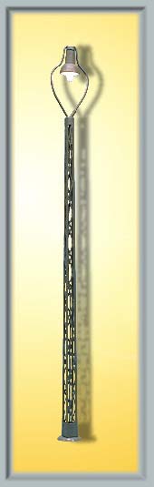 Viessmann 6387 Spur H0 Gittermastl. Hof/Saale      24,5