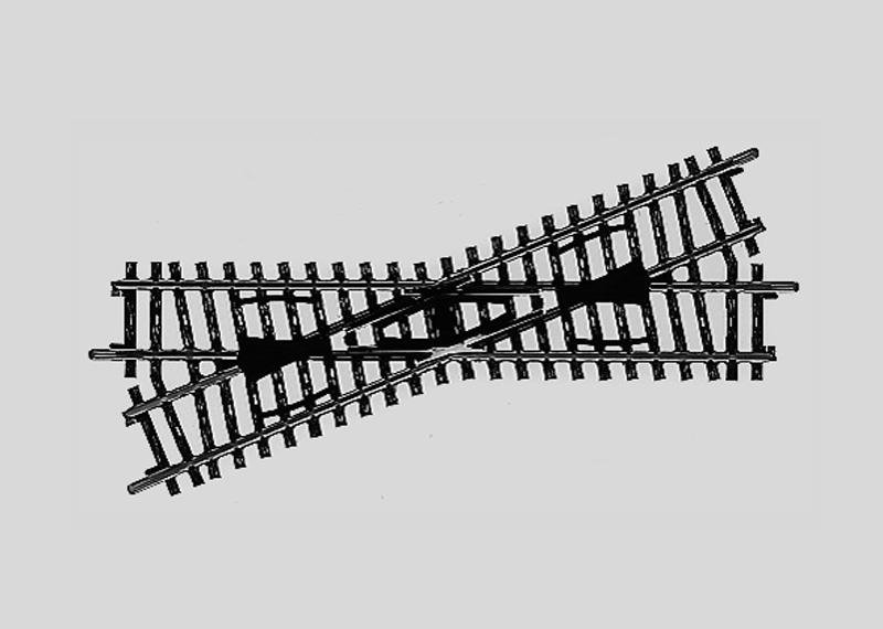 Märklin 2259 Spur H0  Kreuzung                        32,99