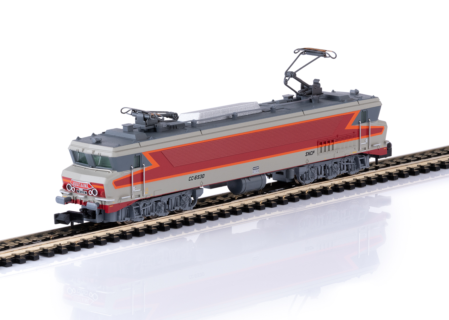 Minitrix 16612 Spur N Elektrolokomotive Serie CC 6    299