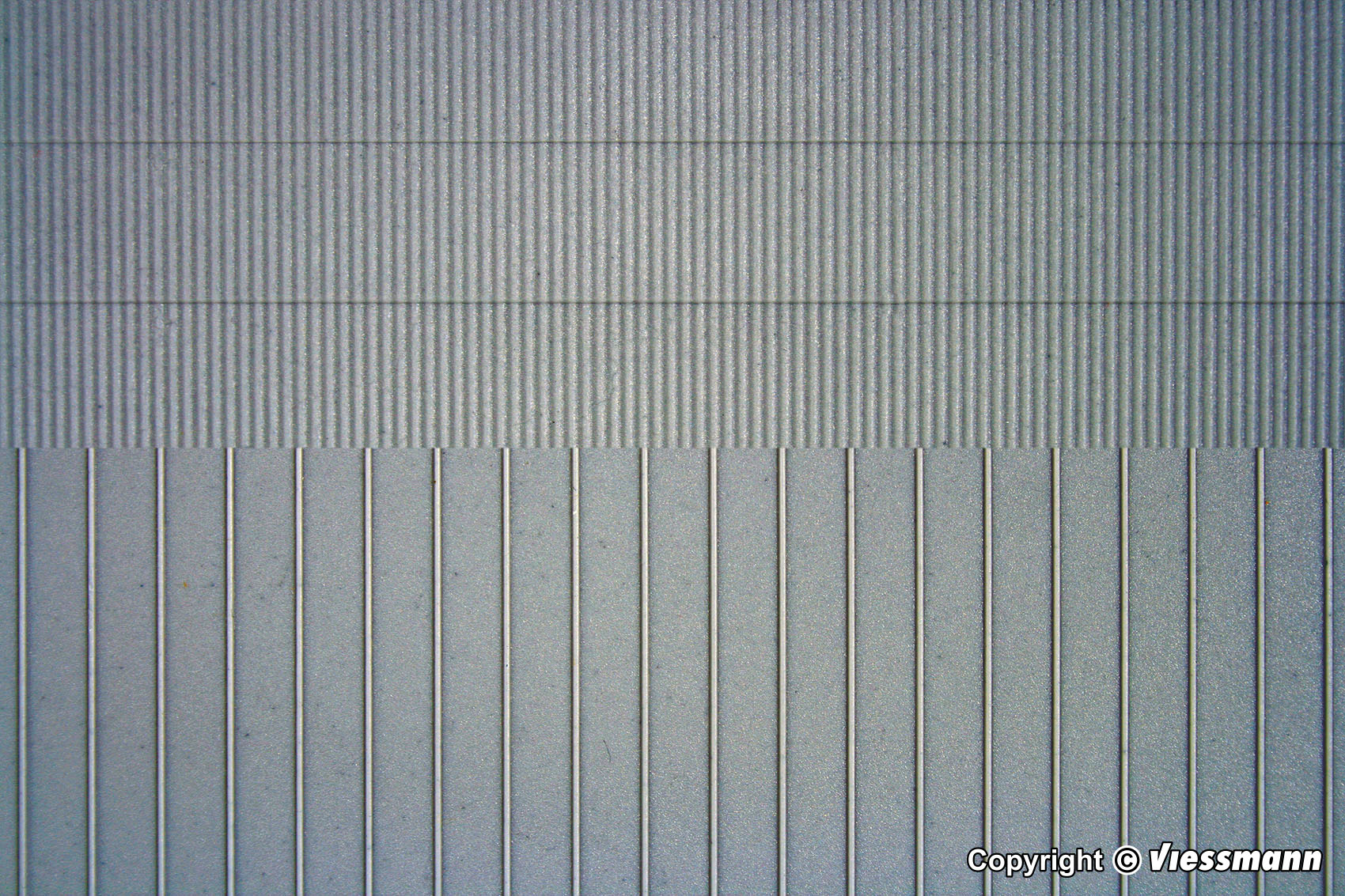 Kibri 37972 Spur N Welleternit- Bl. 20x12cm        5,5