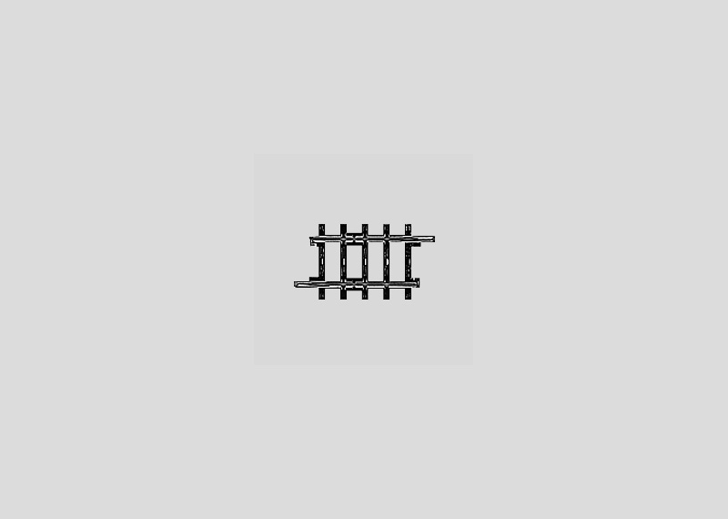 Märklin 2293 Spur H0  Gerades Gleis                   4,29