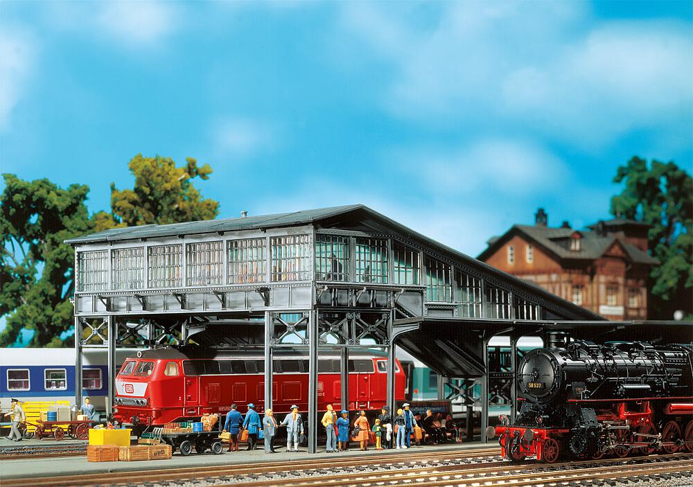 Faller 131378 Spur H0 Bahnsteigbrücke          19,99
