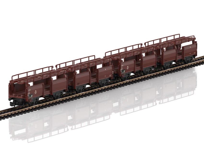 Märklin 86235 Spur Z  Autotransportwagen-Set Off 52   139