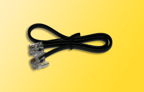 Viessmann 5390 Spur LSB-Kabel 28 cm                2,95