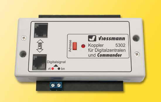 Viessmann 5302 Spur Koppler                        102,95