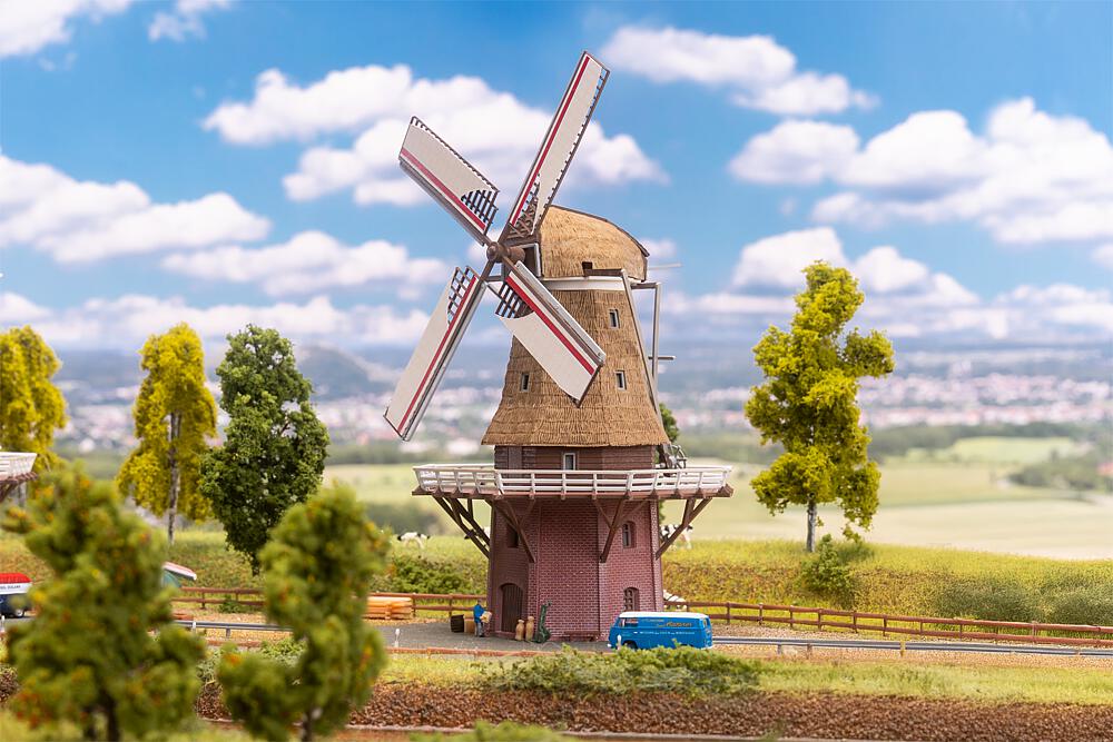 Faller 232135 Spur N Windmühle                      65,99