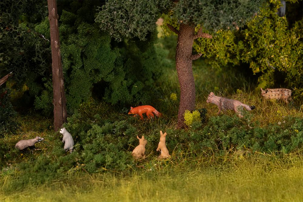 Faller 151915 Spur H0 Tiere im Wald          16,79