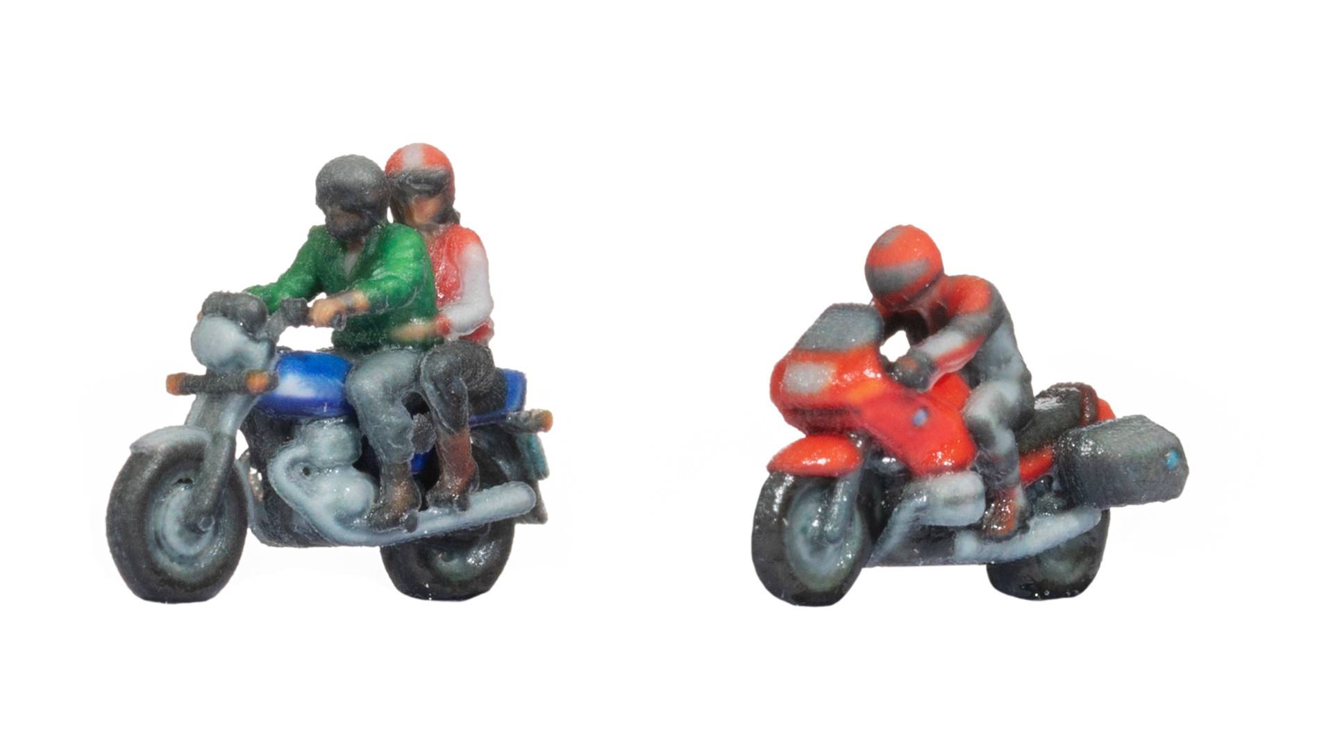 NOCH 44837 Spur Z Motorradfahrer                    13,49