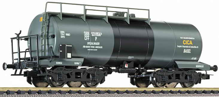 Liliput 265961 Spur N 4-achs. Kesselwagen 480 hl SBB ###