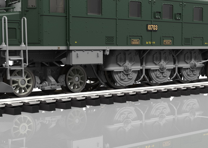 Märklin 39360 Spur H0  Elektrolokomotive Ae 3/6 I     479
