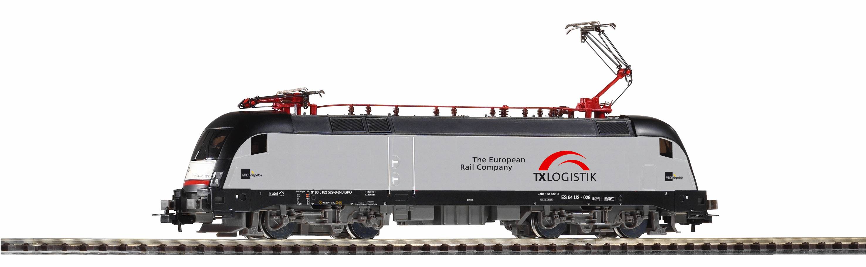 Piko 98558A ~H0 E-Lok Taurus TX Logistik Ep 6 digital  90.00