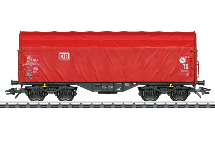 Märklin 47226 Spur H0  Schiebeplanenwagen Shimmns     44,99