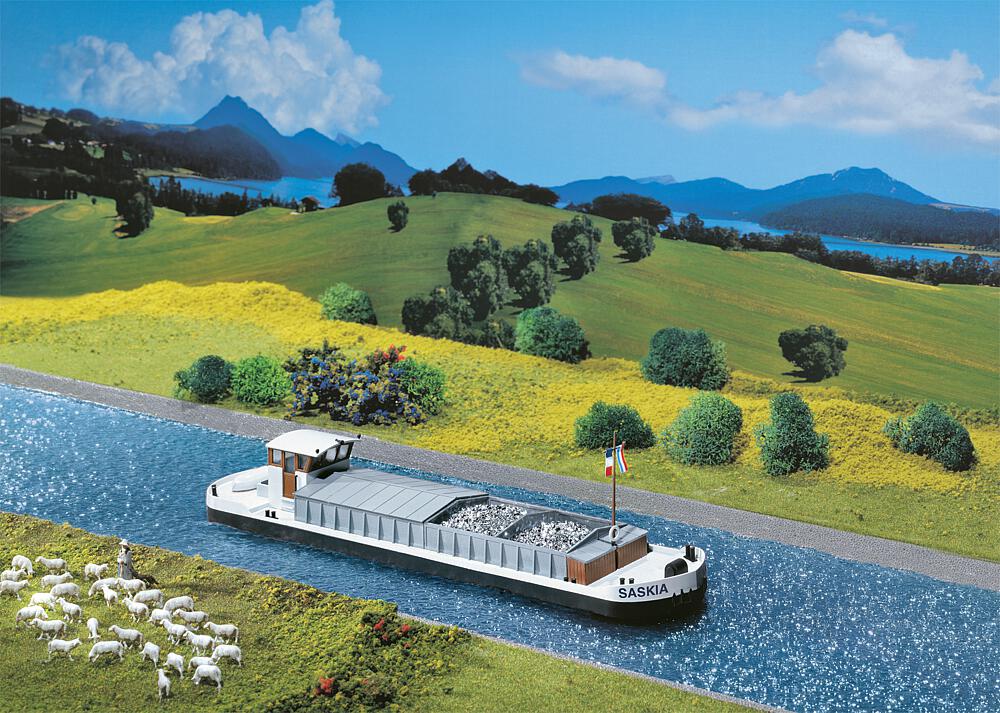 Faller 131005 Spur H0 Motorlastkahn          37,99