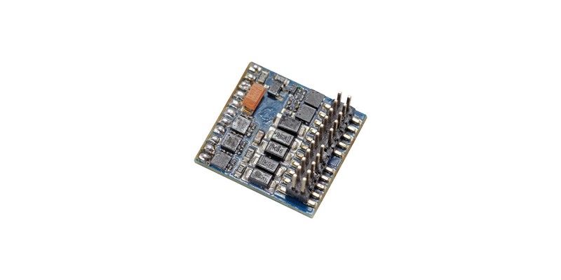 ESU 59222 LokPilot 5 Fx DCC, PluX22 NEM658, Retail, Spurweit
