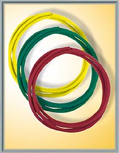 Viessmann 6815 Spur Schrumpfschlauch 0,4 m gelb    4,95