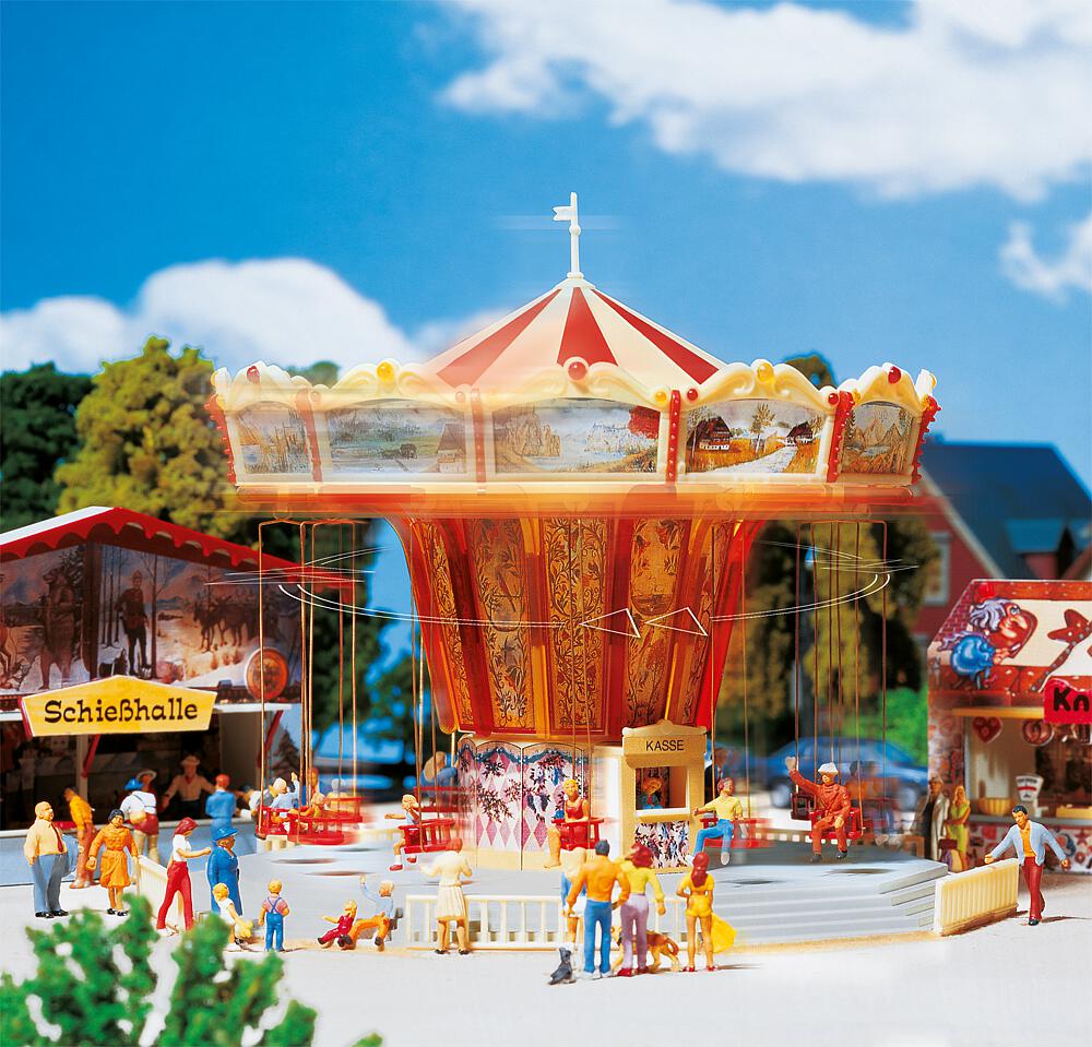 Faller 140315 Spur H0 Kettenkarussell          109,99