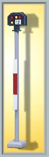 Viessmann 4017 Spur H0 Licht-Sperrsignal, hoch     32,95