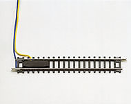 FLEISCHMANN 22220 Spur N  Anschlussgleis mit Entstoerglied
