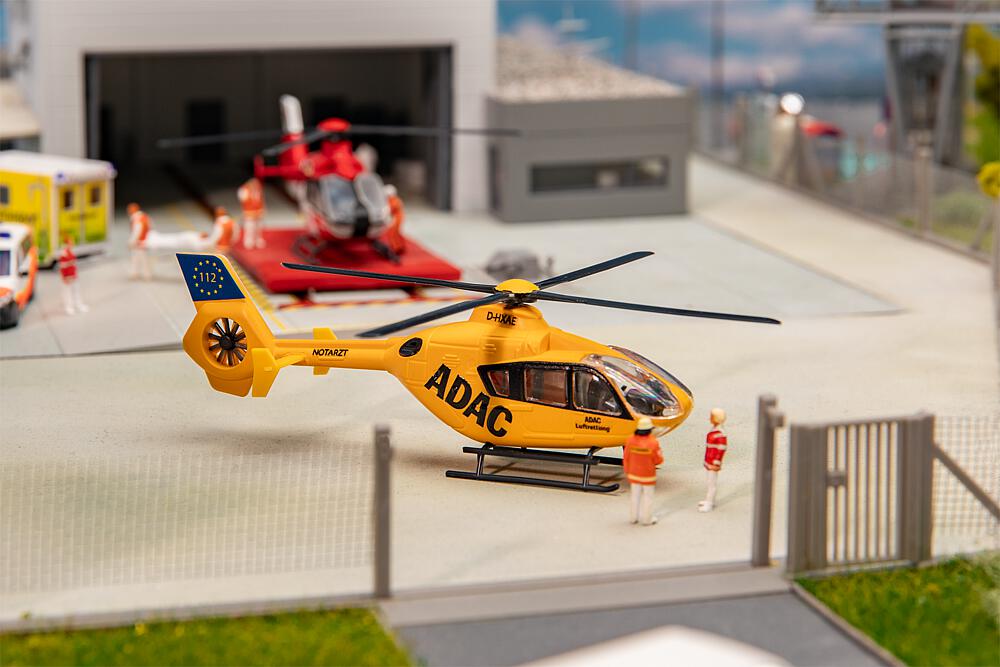 Faller 131021 Spur H0 Hubschrauber ADAC          33,49