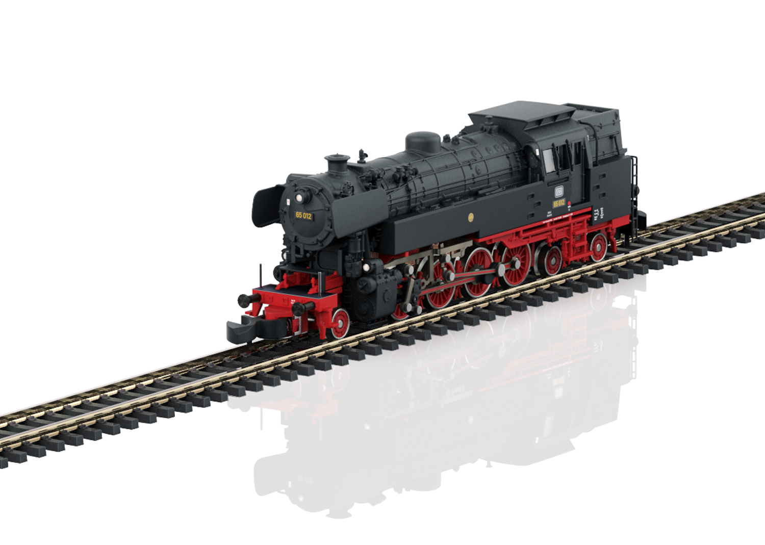 Märklin 83650 Spur Z Dampflok BR 65 DB