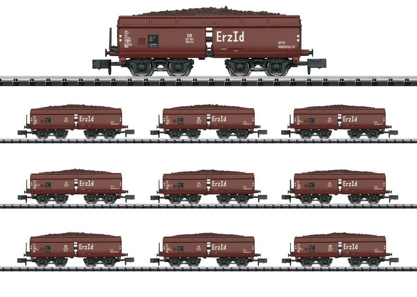 Spur N ein Selbstentladewagen ErzId NH2019  [UVP 34,99 ]