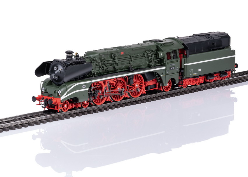 Märklin 39029 Spur H0  Dampflokomotive Baureihe 18.3  659