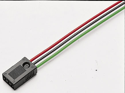 ROCO 10603 Spur H0  Stecker 3  fach NEU  VP 12        1,9