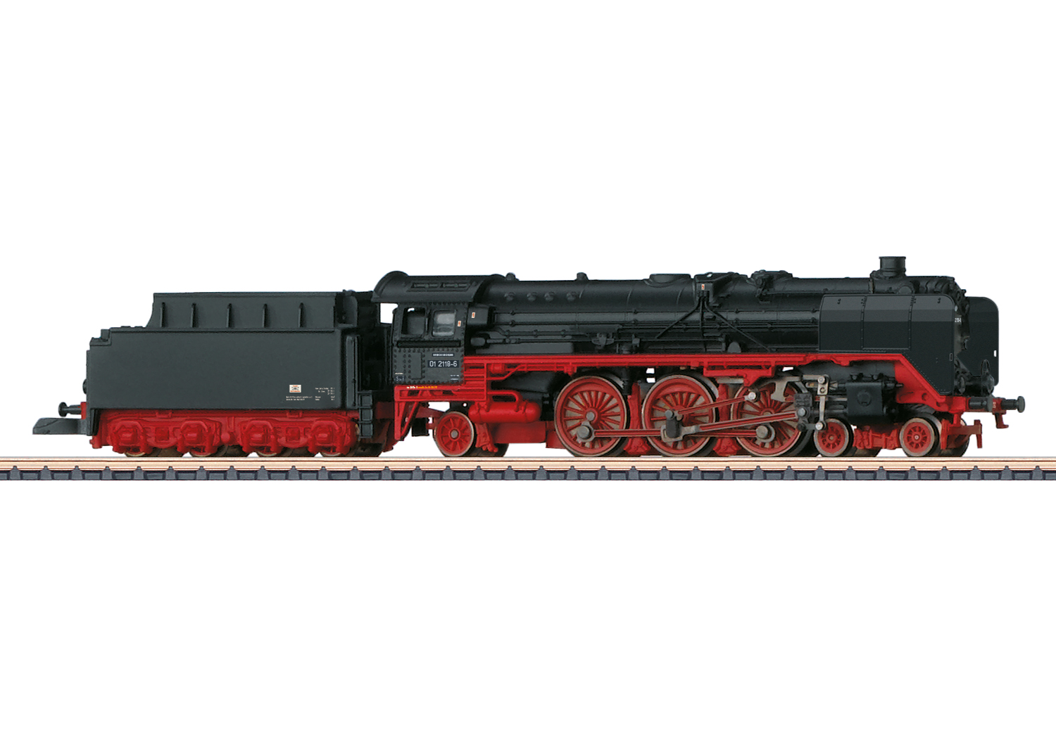 Märklin 88013 Spur Z  Schnellzug-Dampflokomotive 01 21299