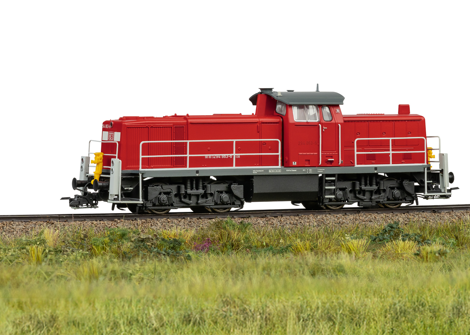 Trix 25900 Spur H0 Diesellokomotive Baureihe 294      399