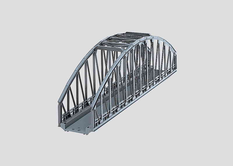 Märklin 74636 Spur H0  Bogenbrücke                    38,99