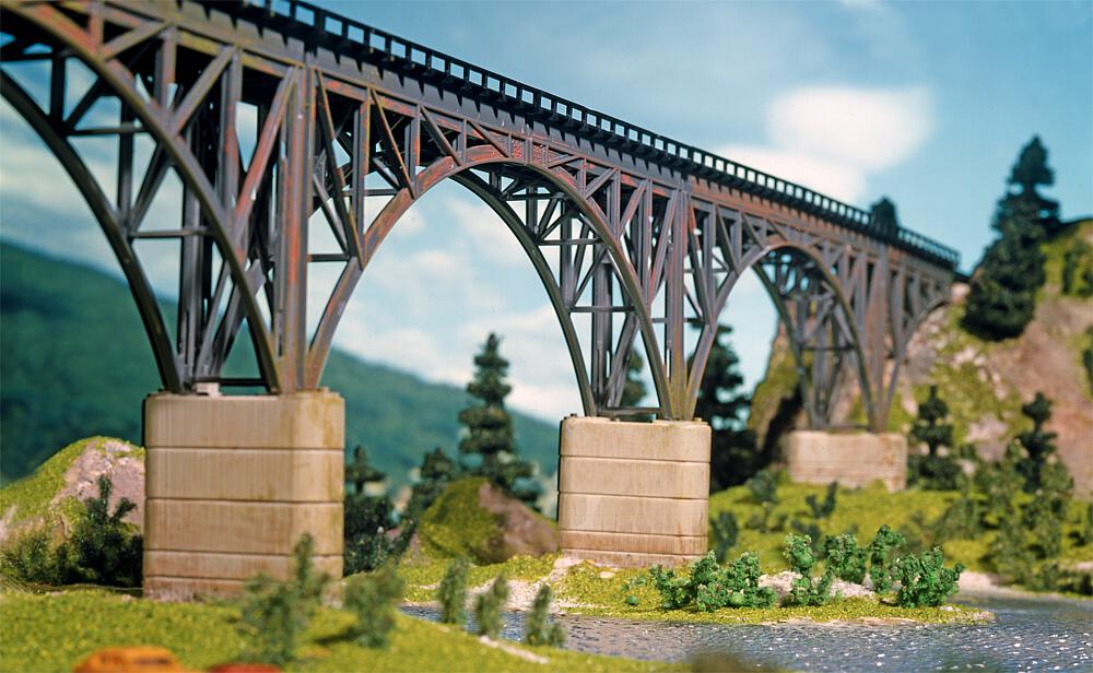 Faller 222548 Spur N Betonpfeiler-Set          19,49