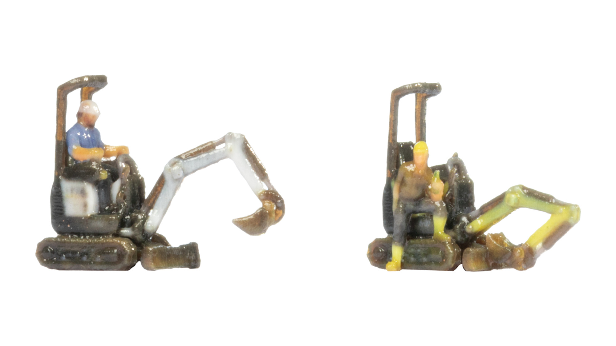 NOCH 44650 Spur Z Kleinbagger Bobcat E10z           13,99
