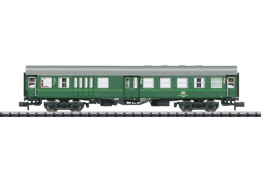 Minitrix 18455 Spur N Personenwagen BDyg 532          57,99