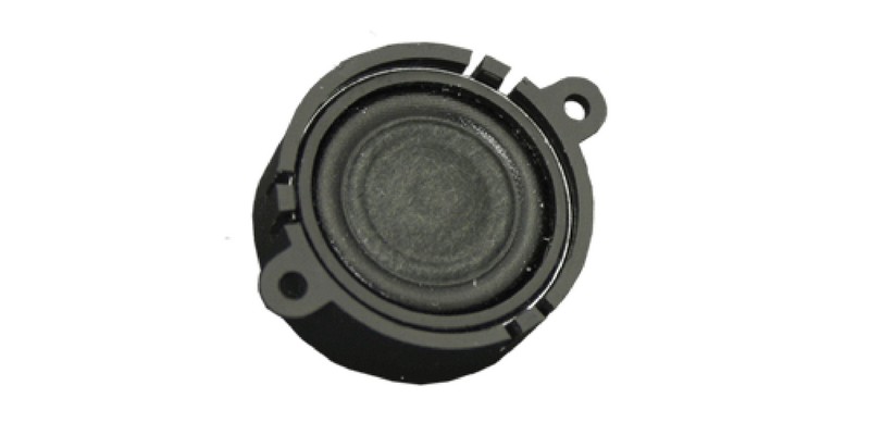ESU 50331 Lautsprecher 20mm, rund, 4 Ohm, 1~2W, mit Schallka
