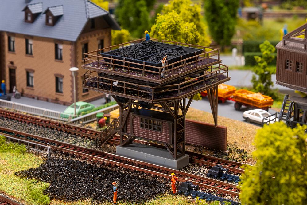 Faller 222236 Bekohlungsanlage He26          29,99