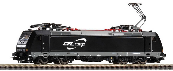 Piko 59542 =  E-Lok BR185 566-7 CFL cargo Ep 6 (Lager Bayern