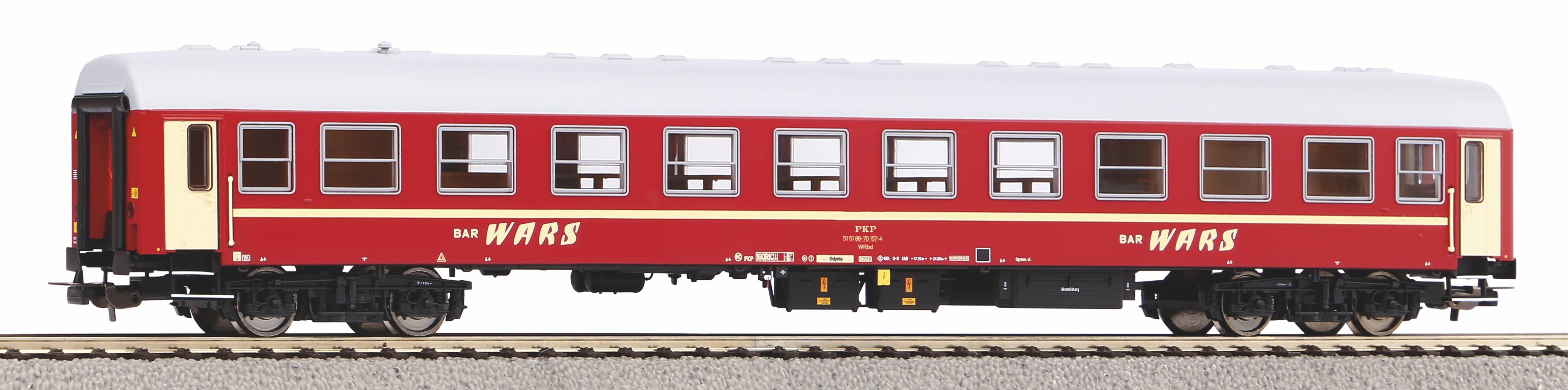 Barwagen 113A PKP IV